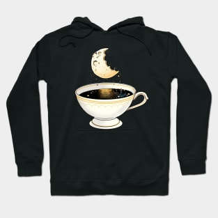 Midnight Coffee Lovers Hoodie